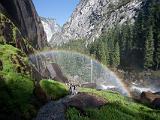 Vernal Fall 02 : Vermont Canoe Spring